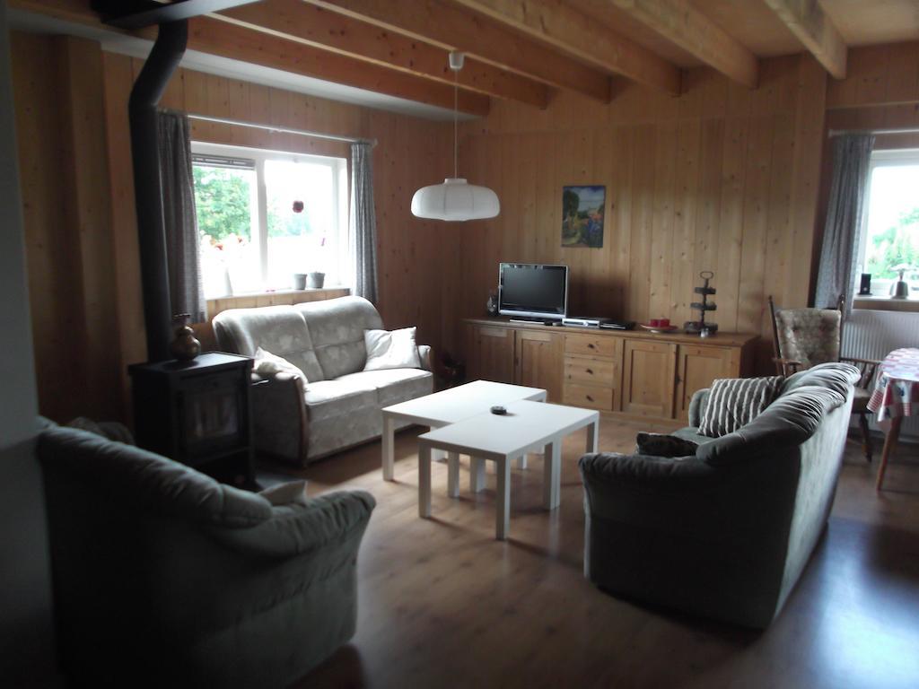 B&B Siberie Stuifzand Eksteriør bilde